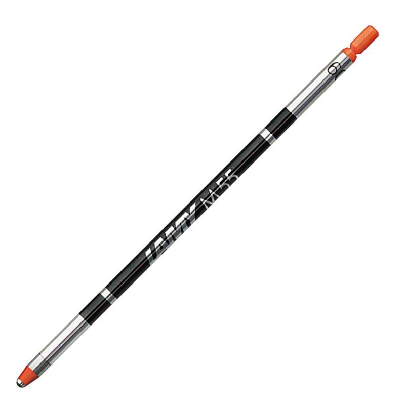 LAMY M 55 Ballpoint Refill - Orange image number 0