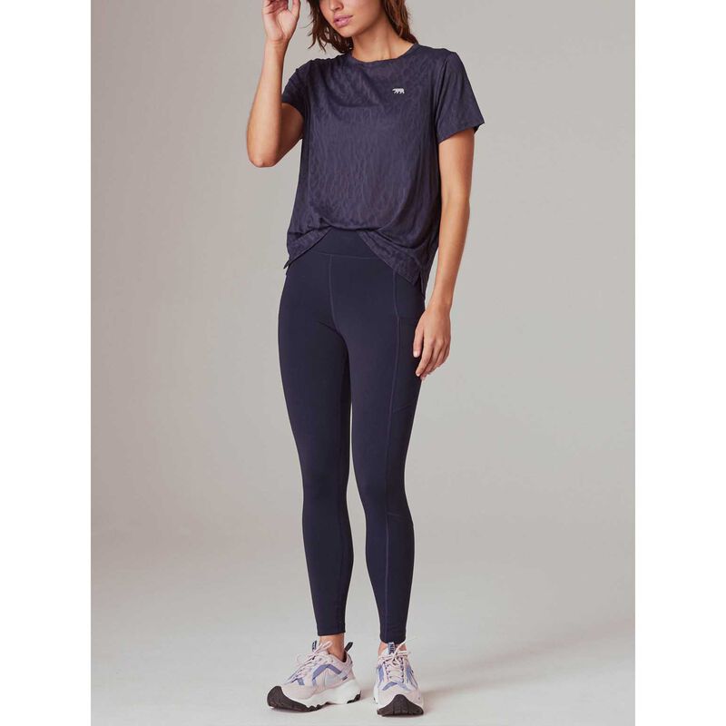 Running Bare Elevate Air Tee image number 2
