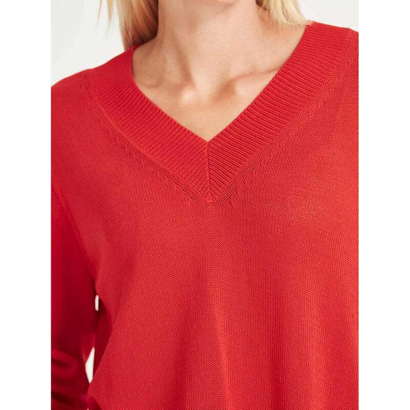 Sills Carnival V Neck Sweater image number 2