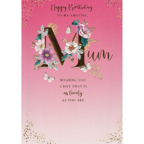 Image Gallery Belgravia: Bday Amazing Mum
