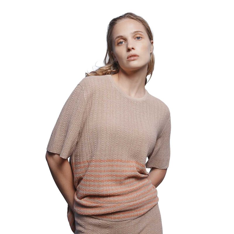 Standard Issue Cotton Universal Banded T-Shirt image number 2
