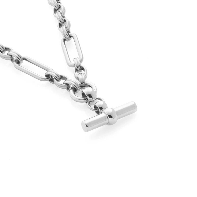 Silk & Steel Atlas Necklace image number 2