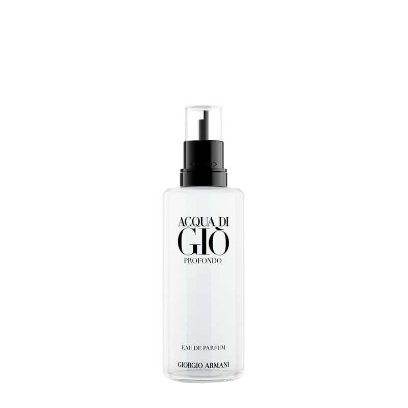 Giorgio Armani Acqua Di Gio Profondo 150ml Refill image number 0