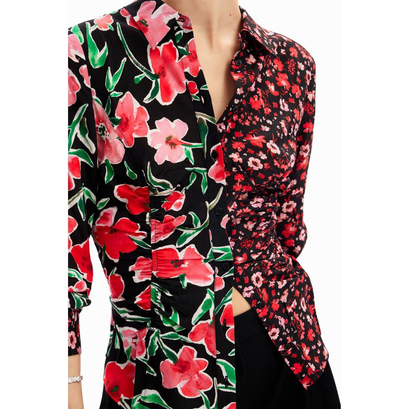 Desigual Milan Shirt image number 3