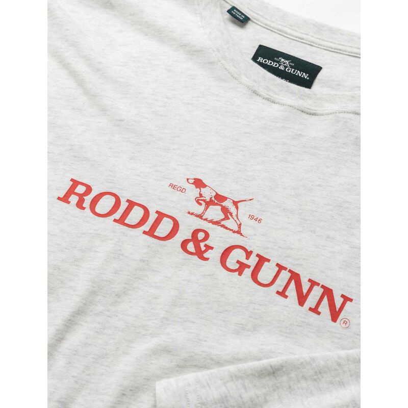 Rodd & Gunn Ls Logo T-shirt image number 14