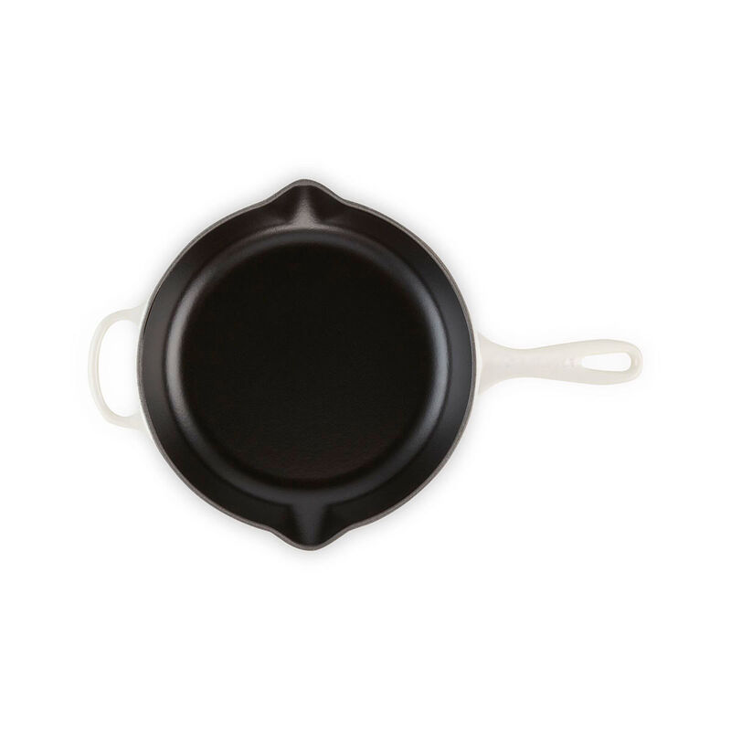 Le Creuset Signature Cast Iron Round Skillet 26cm image number 24