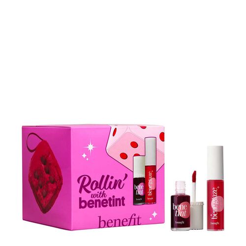 benefit Rollin' with Benetint Duo