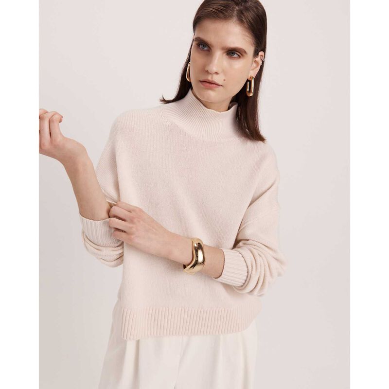 SABA Nara Oversized Knit image number 9