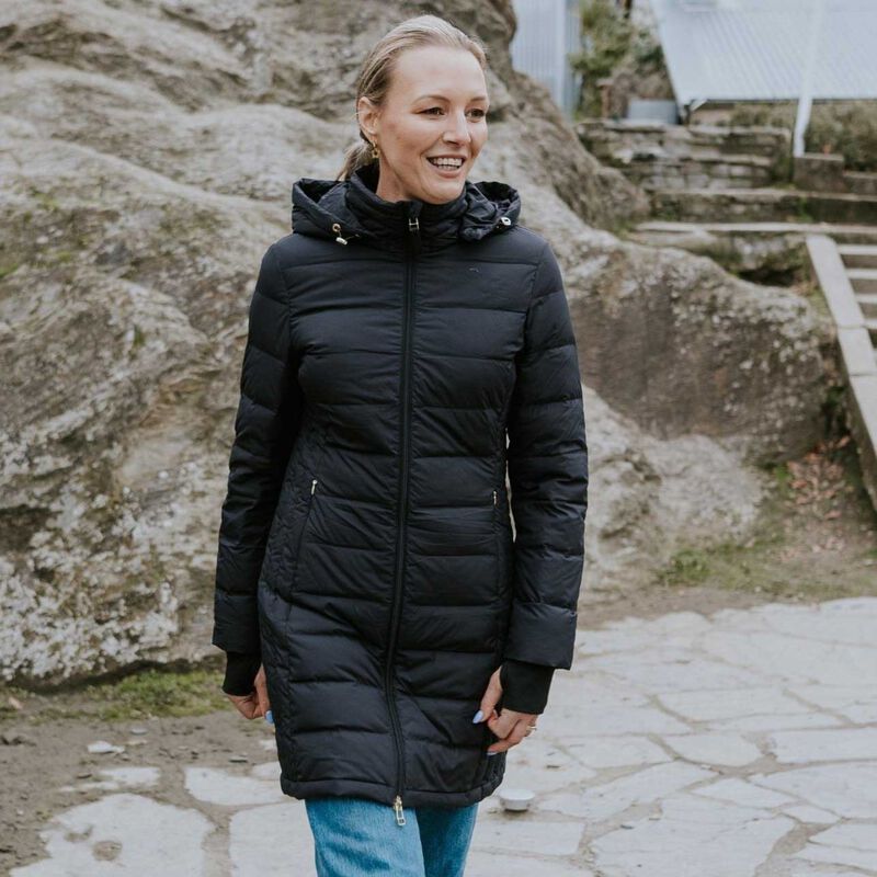 Moke Sydney Coat image number 1