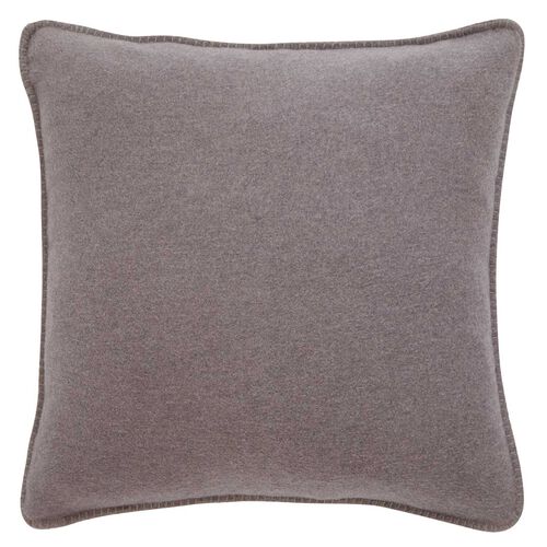 Wallace Cotton Featherston Cotton Cashmere Large Cushion Cover