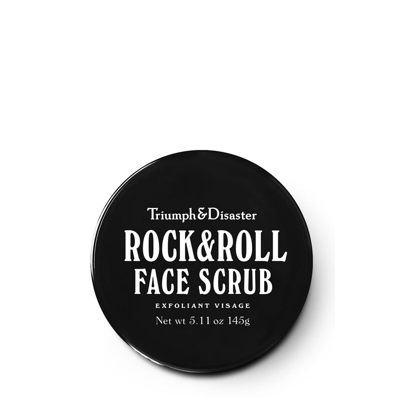 Triumph&Disaster Rock & Roll Face Scrub 145gm PET Jar image number 0