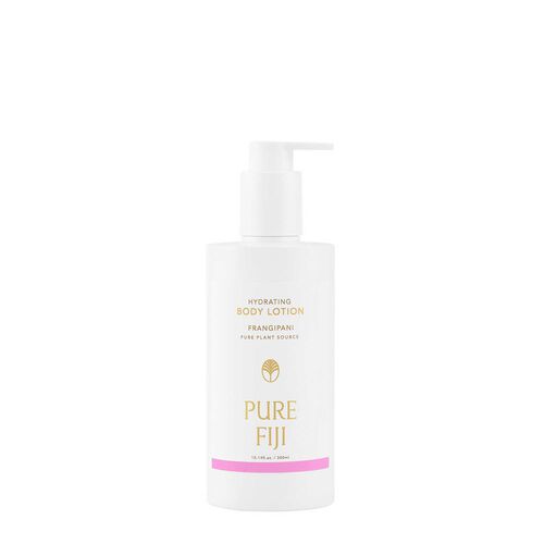 Pure Fiji Body Lotion 300ml - Frangipani
