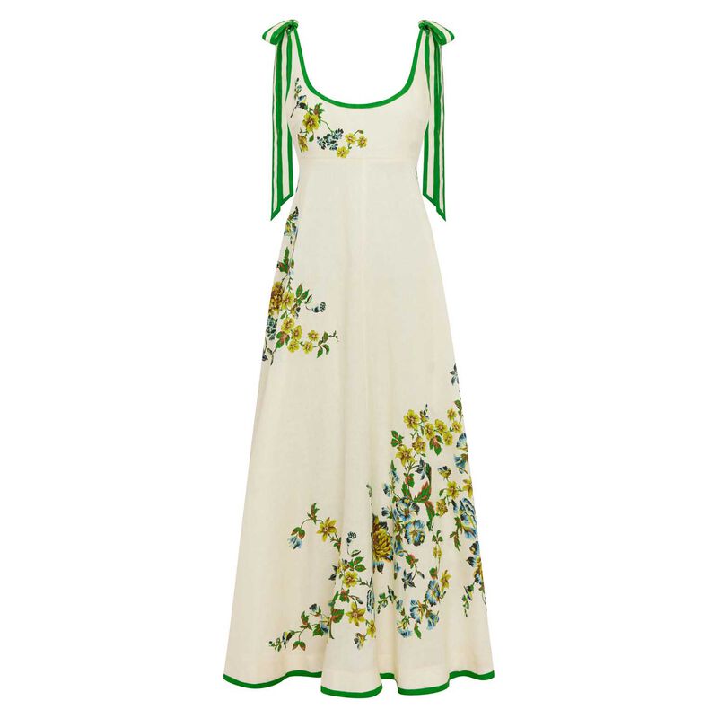 AL&Eacute;MAIS Phyllis Ballet Sundress image number 2