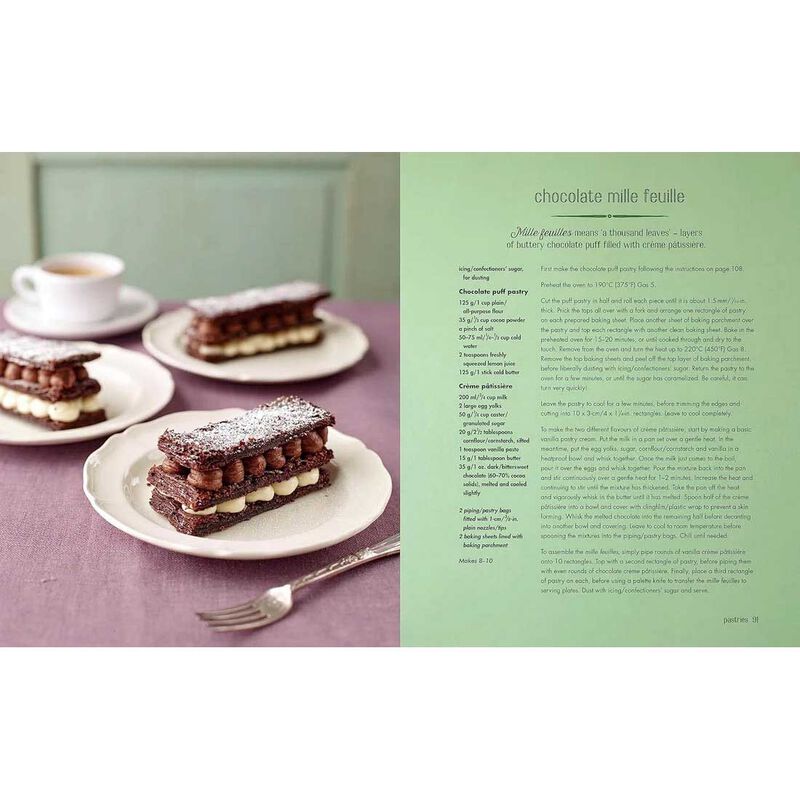 Deliciously Chocolatey Cakes & Bakes by Victoria Glass image number 2