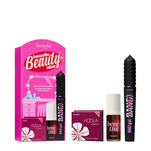 Benefit Beneville Beauty Salon Set