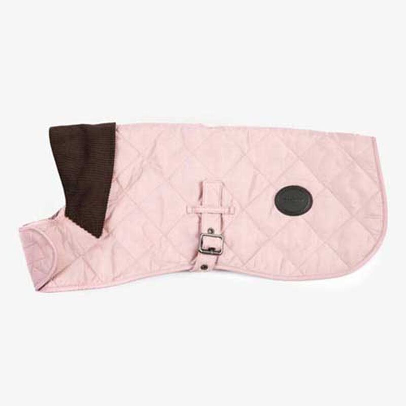 Barbour Quilted Dog Coat image number 1