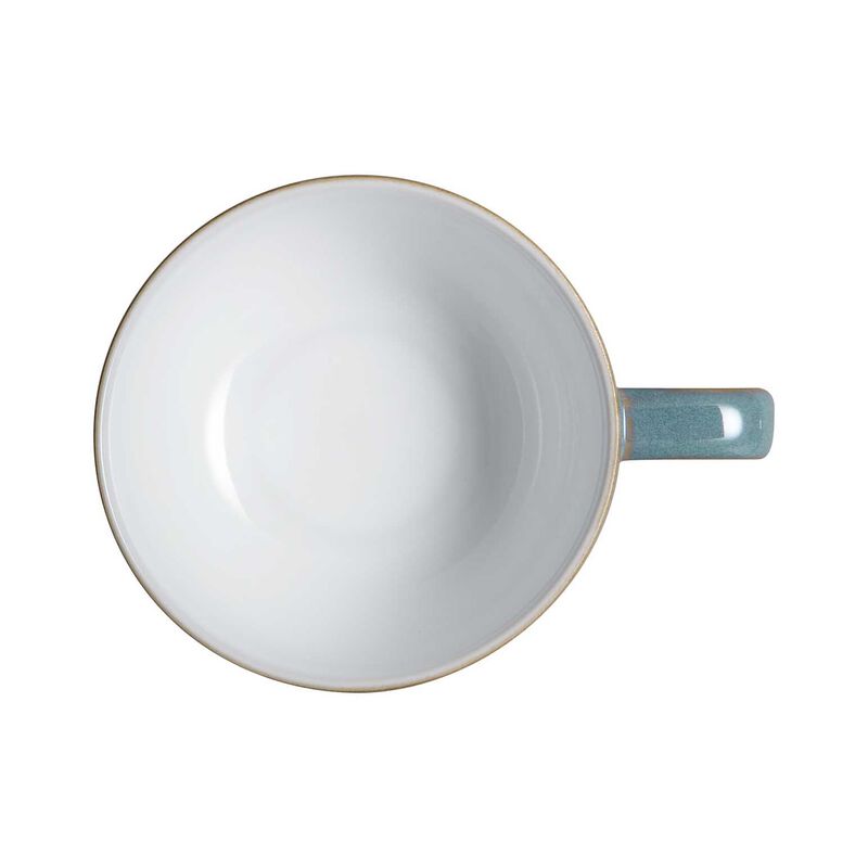 Denby Azure Large Curve Mug 400ml image number 2