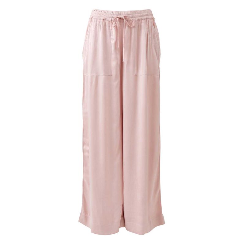 Wallace Cotton Stella Palazzo PJ Pant image number 3