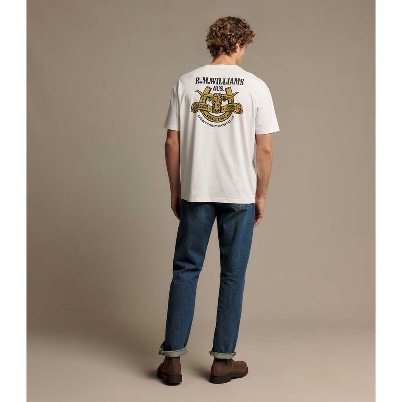 R.M. Williams Blyth Tee image number 1