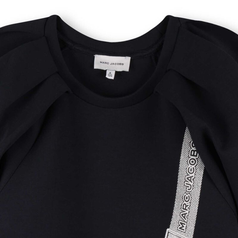 MARC JACOBS Jersey Dress 4Y-6Y image number 2