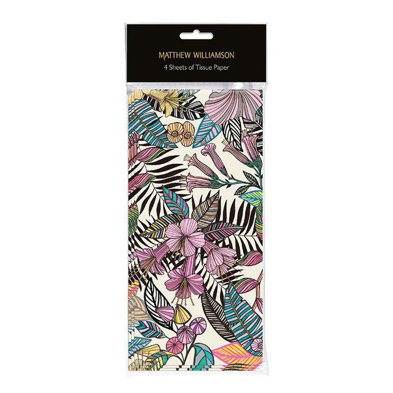 Museums & Galleries Kantuta Pastel Tissue Paper image number 0