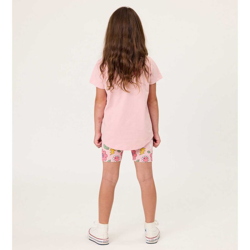 Kissed By Radicool Happy Flower Tee image number 2