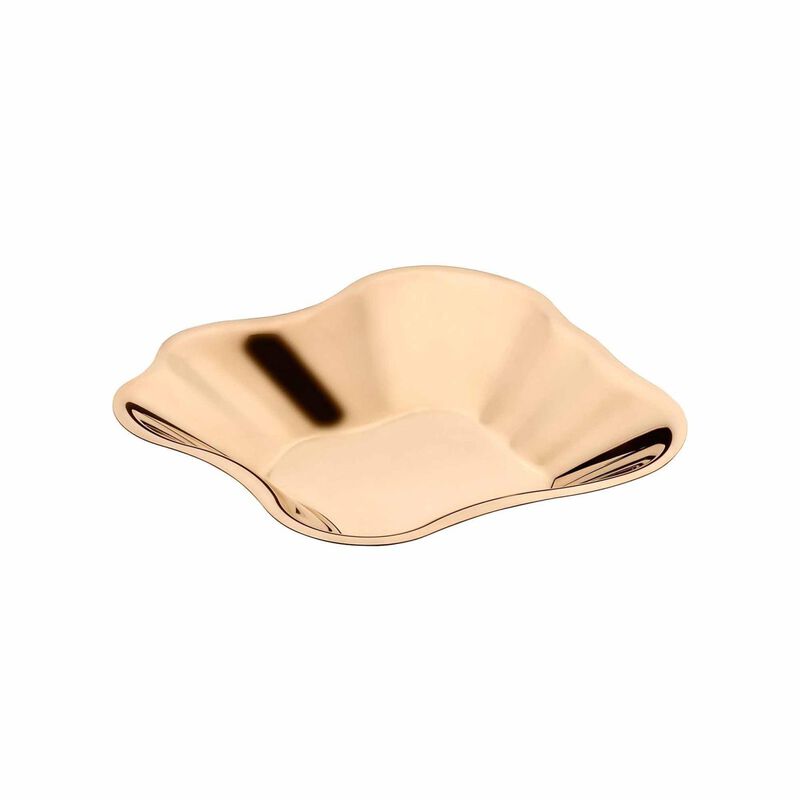 iittala Alvar Aalto Bowl Gold 50.5cm image number 0
