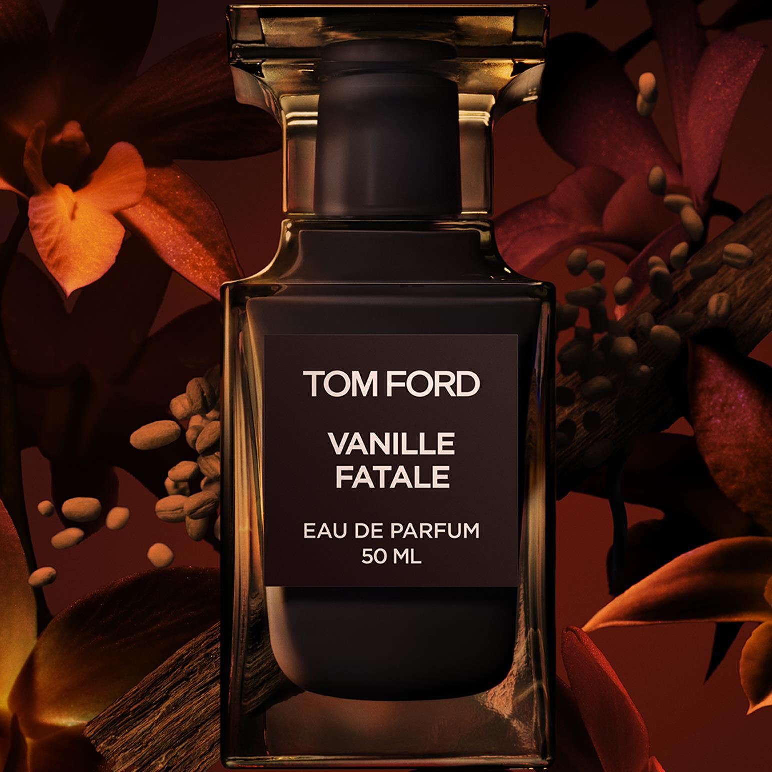 正規品 TOM FORD VANILLE FATALE 50ml Tom Ford Vanille Fatale Unisex 1.7 fl oz Eau de Parfum Spray | eBay