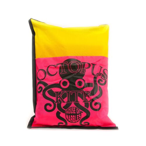 House of Marbles Octopus Kite - Assorted Colours