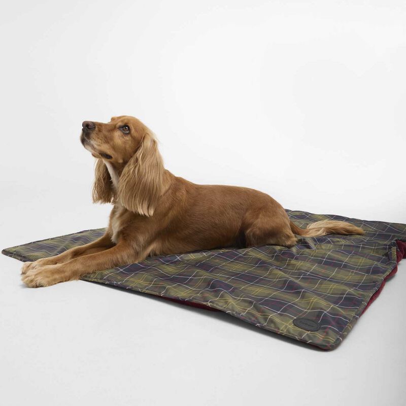 Barbour Dog Towel/Blanket image number 3