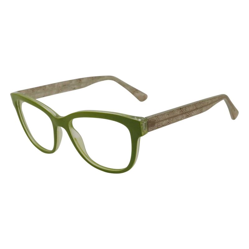 On The Nose Skin - Green Glasses image number 0