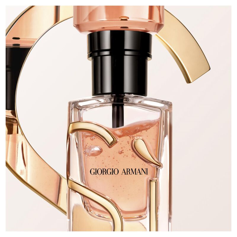 Giorgio Armani Si EDP Intense Refill 100ml image number 1