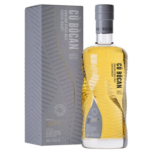 Cu Bocan Signature Whiskey 46% Alc 700ml