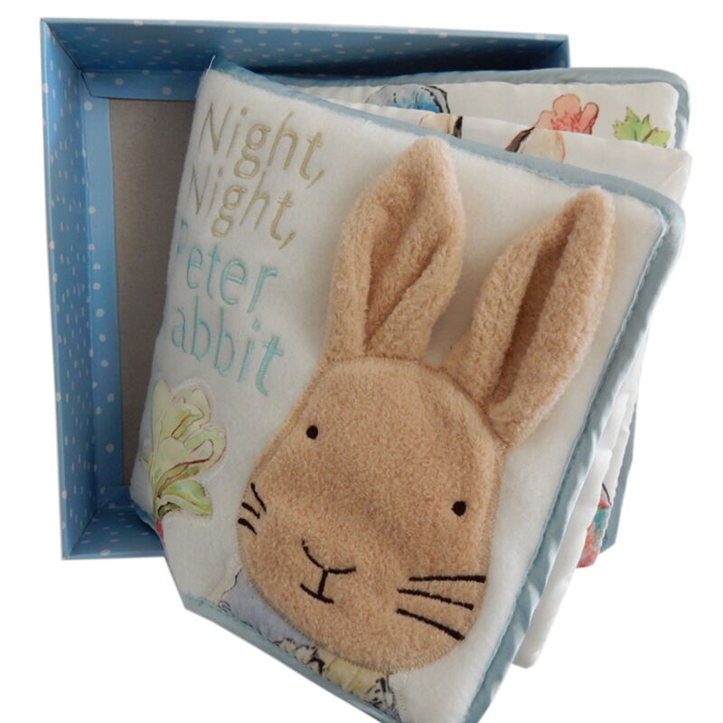 Peter Rabbit Night Night Snuggle Book image number 1