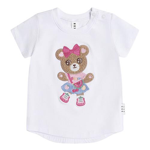 Huxbaby Do The Twist Huxette Tee 6M-2Y