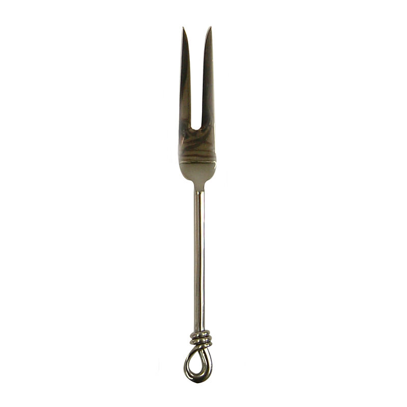 French Country Knot Carving Fork image number 0