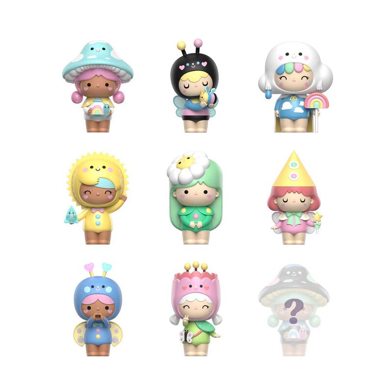 Momiji Magical Meadow Message Dolls - Blind Box Assortment image number 1