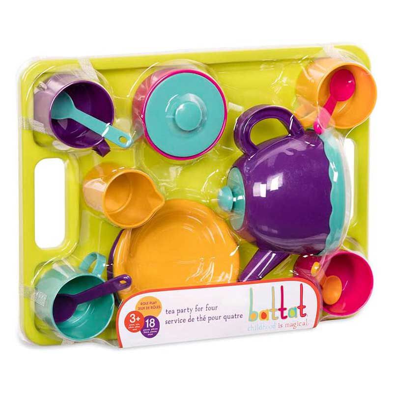 Battat Tea party for four image number 1