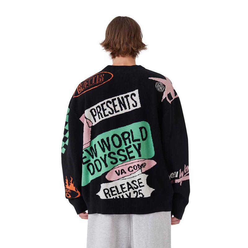 Barney Cools NWO Knit image number 1