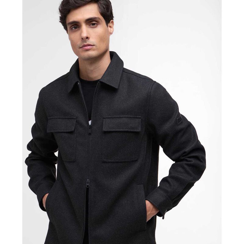 Barbour International Walken Overshirt image number 2