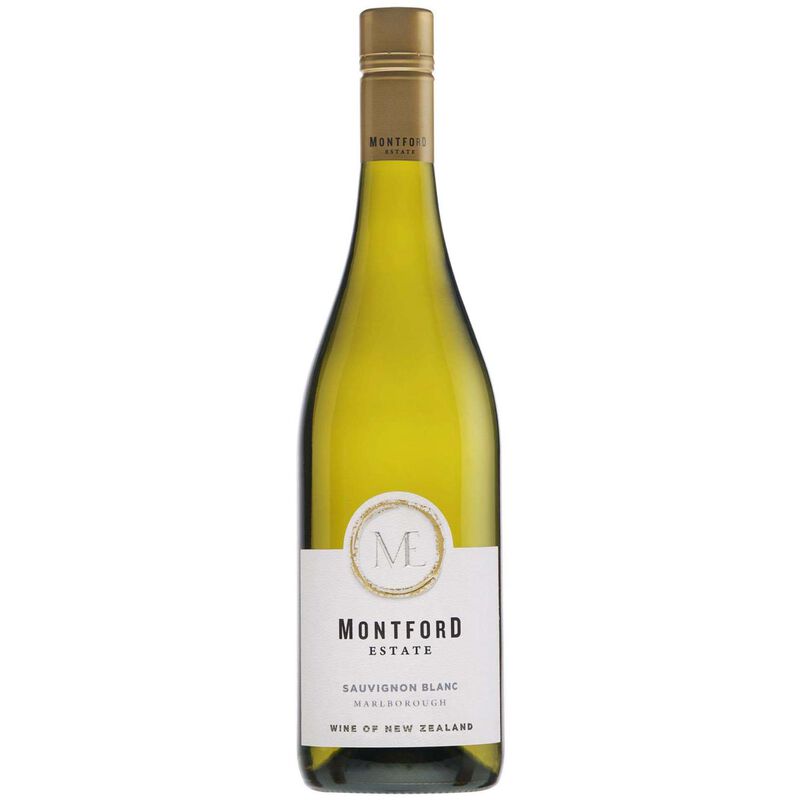 Montford Estate Sauvignon Blanc 750ml image number 0