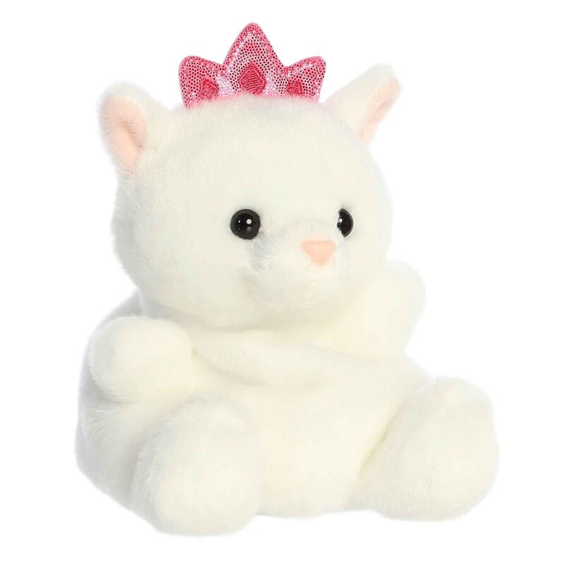 Palm Pals Priscilla Princess Kitty (12cm) image number 1