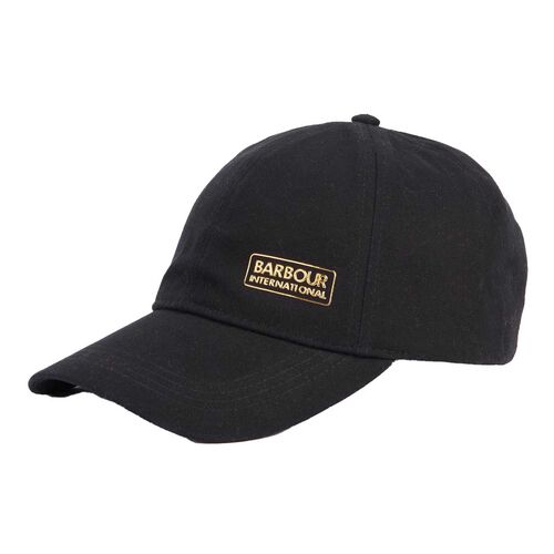 Barbour International Norton Cap