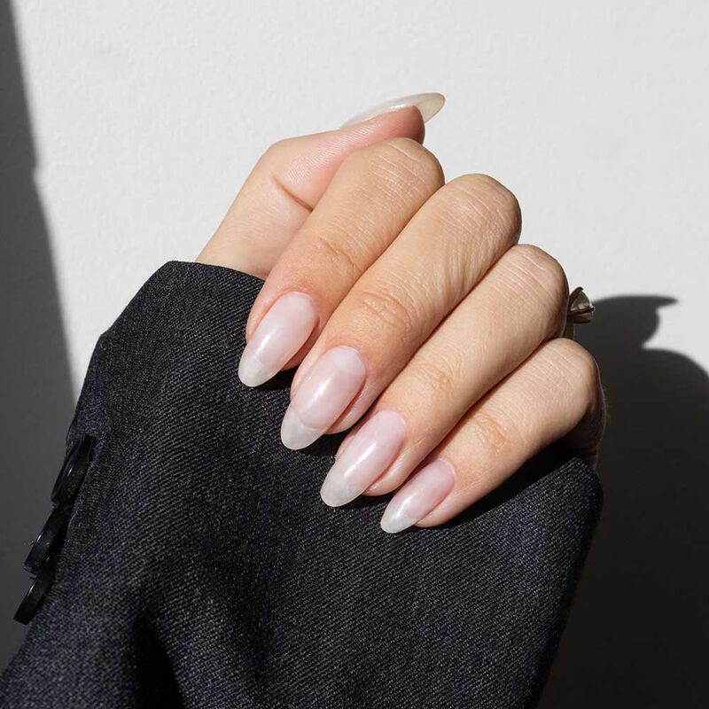 Gelous Gel Polish Builder Gel - Clear image number 3