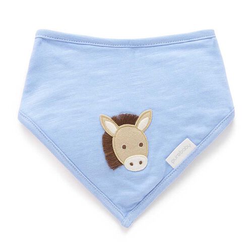 Purebaby Bandana Bib