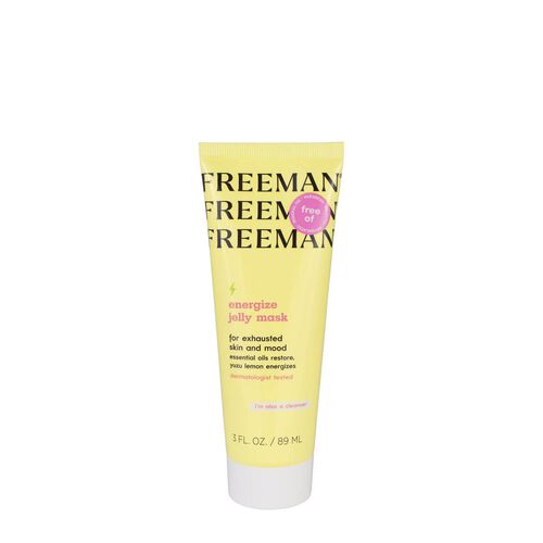 Freeman Energize Jelly Mask 89ml Tube