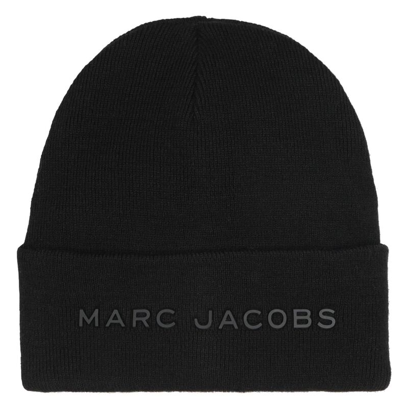 MARC JACOBS Double Layer Beanie T3 - T4 image number 0