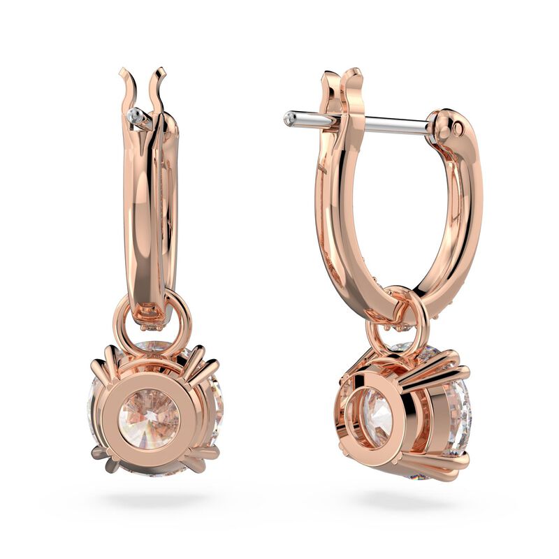 Swarovski Stilla Drop Earrings image number 2
