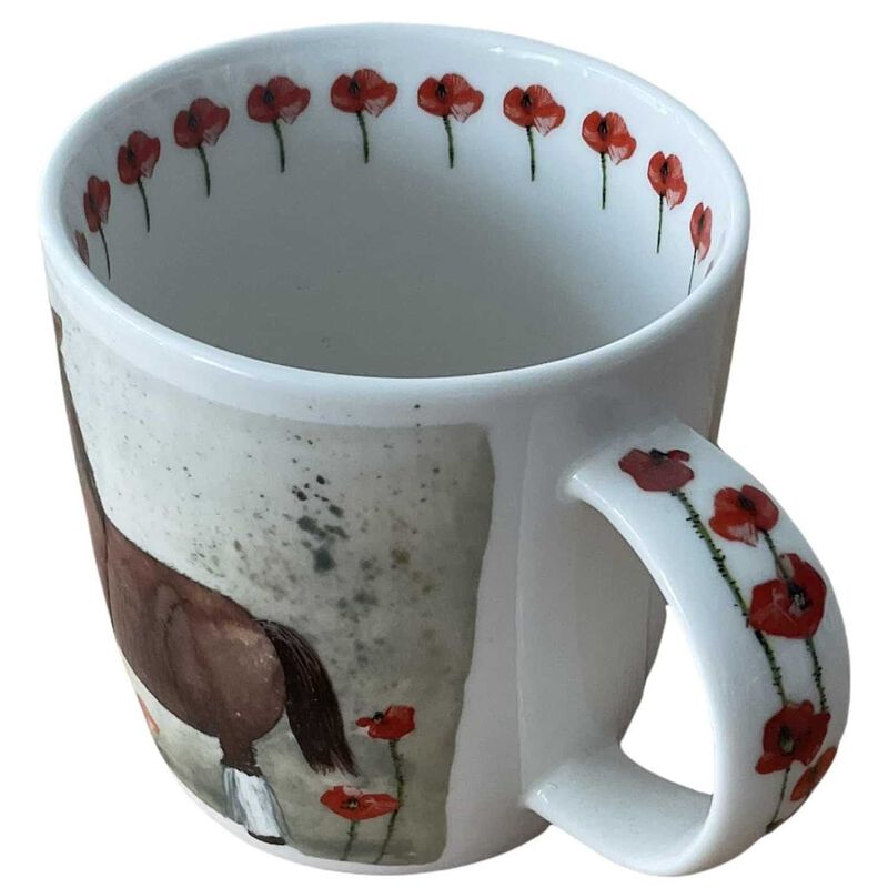 Alex Clark Dolly Mug image number 1