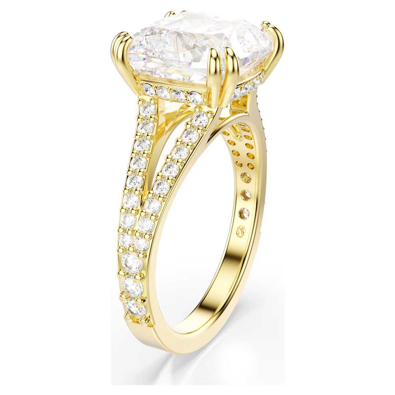 Swarovski Stilla Cocktail Ring image number 5